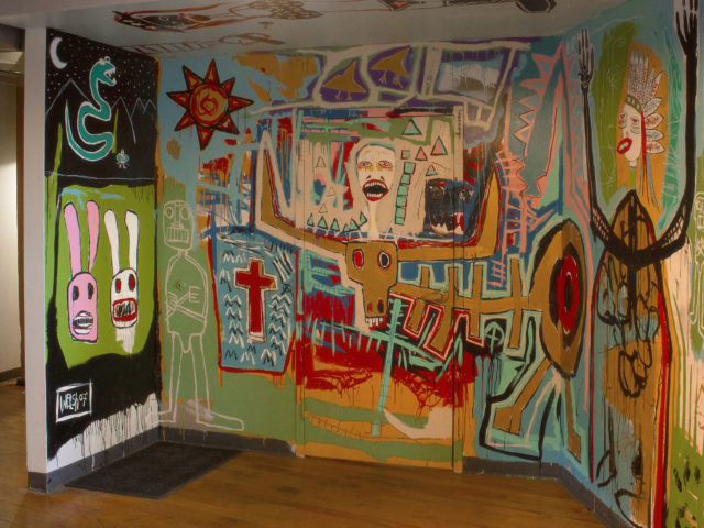 Simple creature office